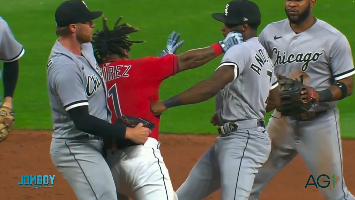 Jose Ramirez knocked out Tim Anderson three years ago today, a breakdown