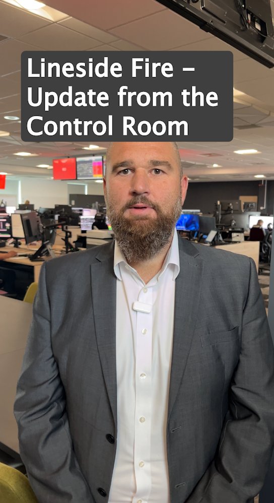 📢Hear the latest from our Senior Network Delivery Manager, Chris Howchin, from our Control Room as recovery continues following the lineside fire between Newport and Cardiff. 👇If you're travelling by train this week, please continue to check before you travel. #NetworkRail