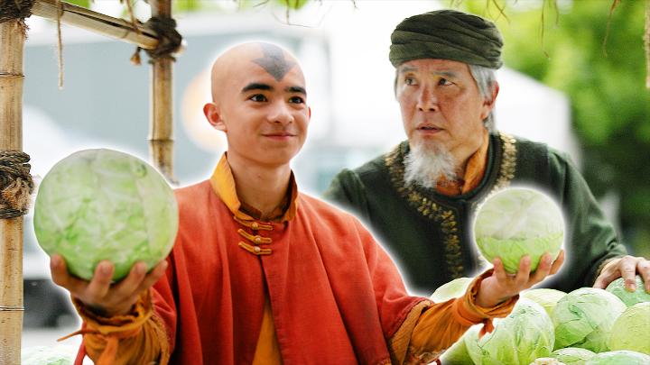 You don’t play the Cabbage Merchant. You LIVE the Cabbage Merchant. Watch "The Cabbage Merchant," a digital short directed by Jonathan Daviss and starring James Sie 🥬