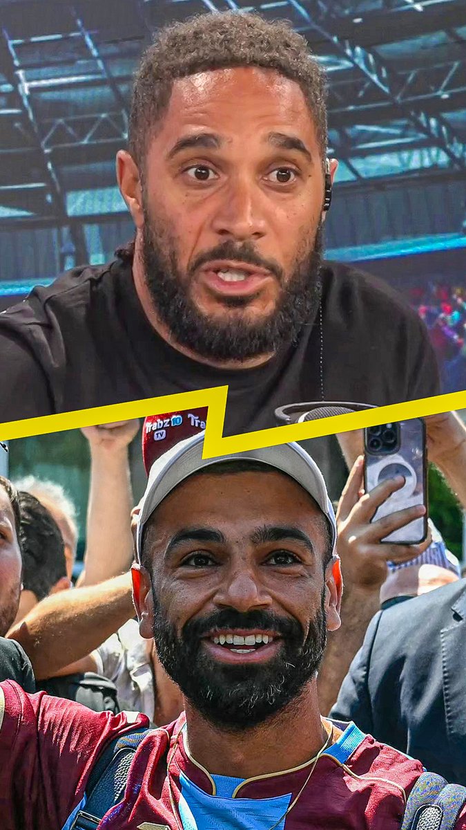 👀"He's not finished at all!" 😬 "This doesn't feel like this first choice!" Ashley Williams is surprised by Mo Salah's decision to join Trabzonspor!