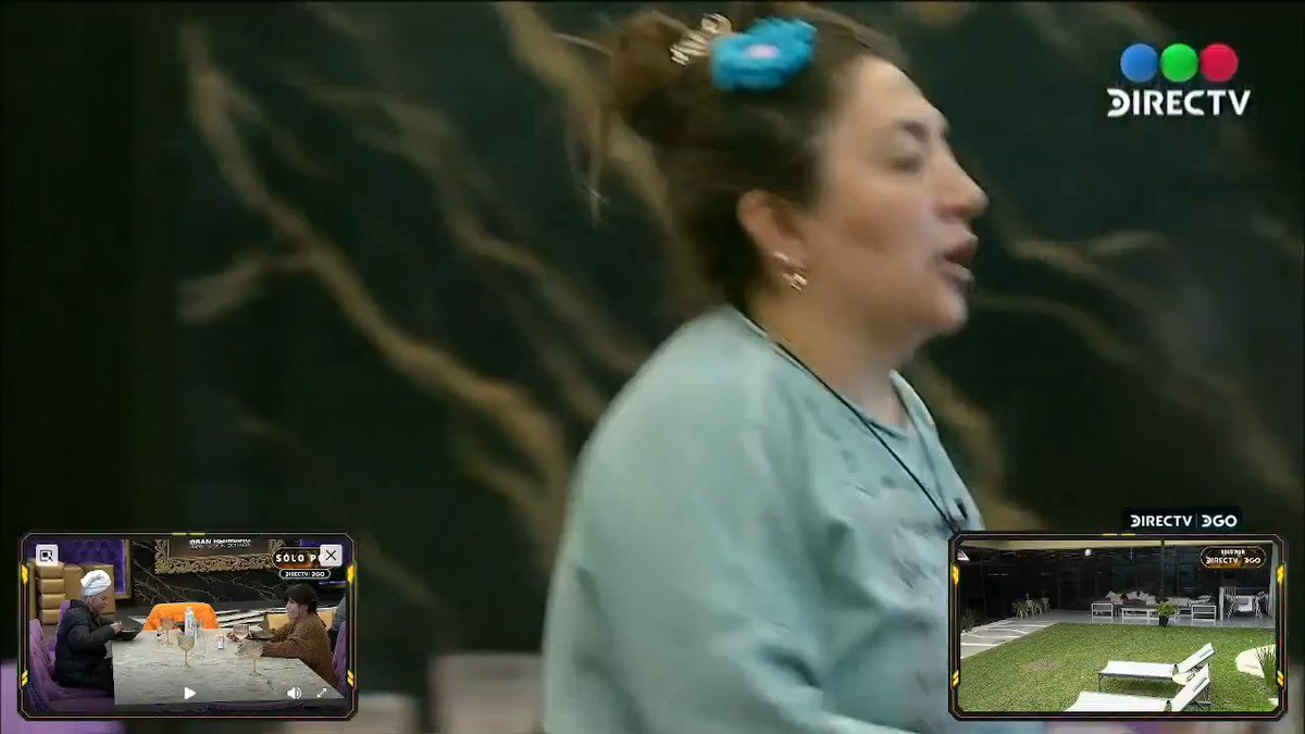 Se privó la Pinco de nuevo con el hombre y explica el porqué. #GranHermano #GranHermanoAr