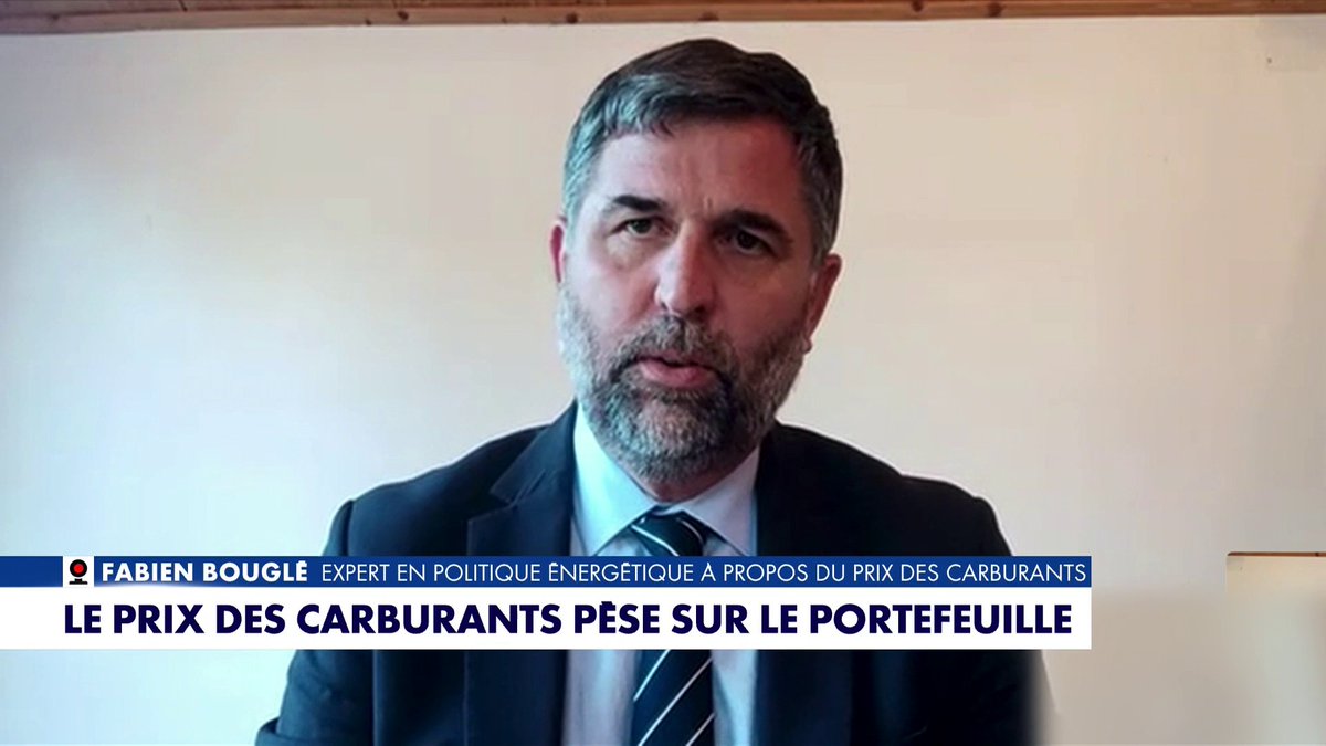 Sébastien Bouglé, expert en politique énergétique, explique que «les Français continuent de payer une facture d'essence aussi chère qu'au pire de la guerre en Iran» dans #PunchlineEte. Toute l'info est à retrouver sur