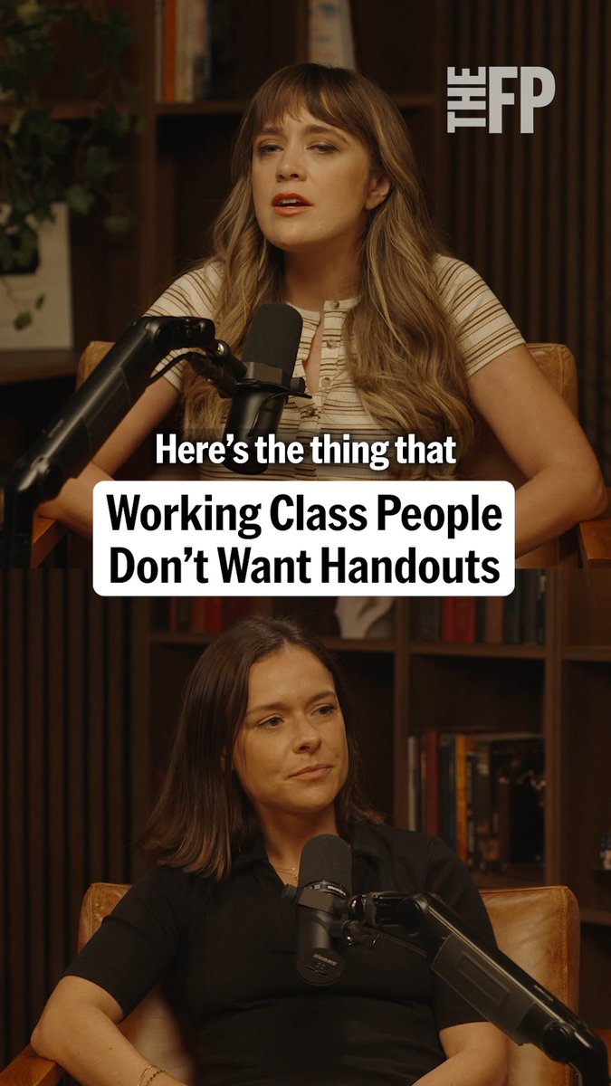 Former Democratic operative Evan Barker (Evan Barker) grew up in a working-class family in Kansas City, Missouri. She says her family has no interest in handouts and doesn't hate billionaires. "They don't want everything to be free. They just want better opportunities... and I think Zohran can't fathom that because he's never worked that hard."
