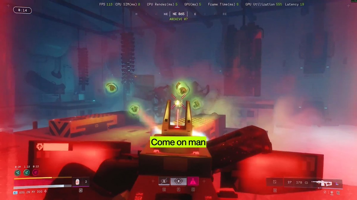 All Vault Breakers are officially on notice: @bogonmydog proves that solo-clearing the Compiler on Trios difficulty is possible! Head to Bog's Youtube for the full run: