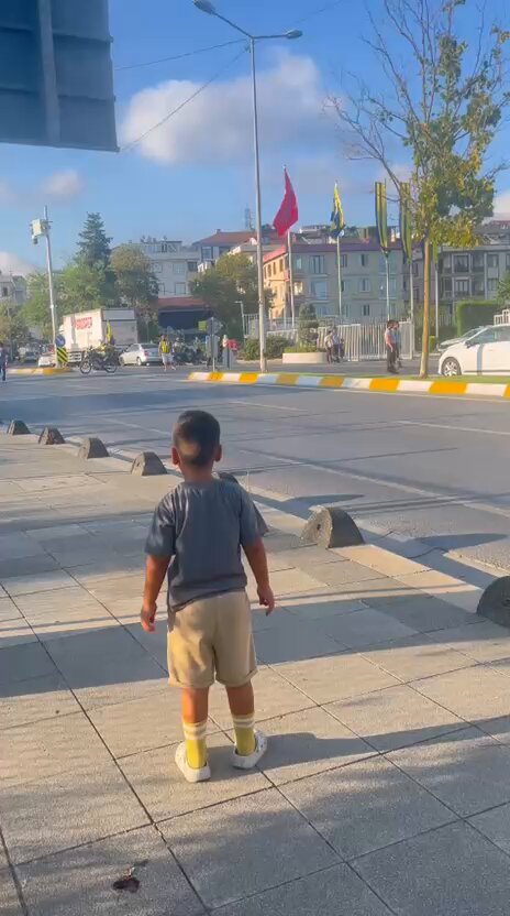 Sturm Graz maçı öncesi takımımızı stada uğurladık. Başarılar FENERBAHÇEM 💙💛