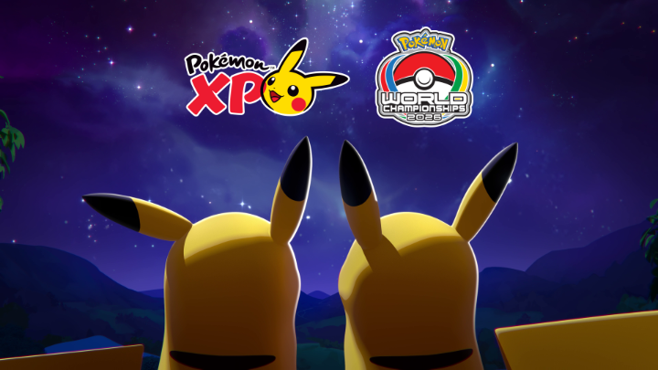 #PokemonXP is the first-ever official Pokémon fan convention, featuring exciting panels with major Pokémon news, happening alongside #PokemonWorlds, where top Trainers will compete across various titles from around the globe!