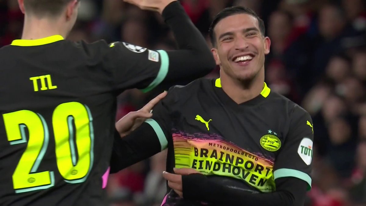 Couhaib Driouech 🇲🇦 Seems a bit too good to be true if Rangers manage to get him in, but exactly the kind of rumour I love!
