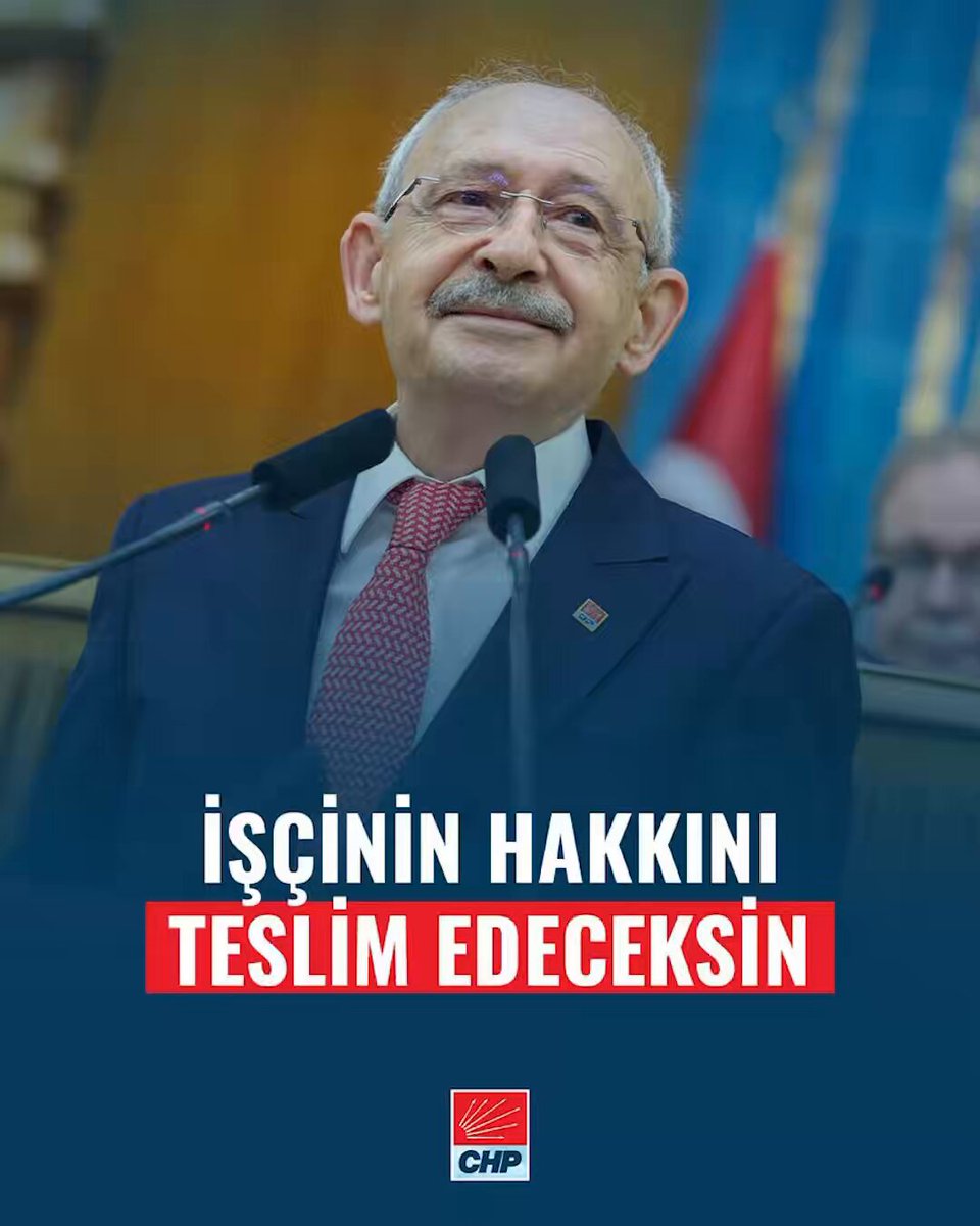 Genel Başkanımız Kemal Kılıçdaroğlu: “Türkiye'de sadece ekonomik kriz yok, çok ciddi bir güven krizi var. Hukuka güven azalmış, adalete güven azalmış, ekonomiye güven azalmış. İnsanlar yarınlarını göremiyorlar, yatırımcı önünü göremiyor, çiftçi üretmekten neredeyse vazgeçiyor.“