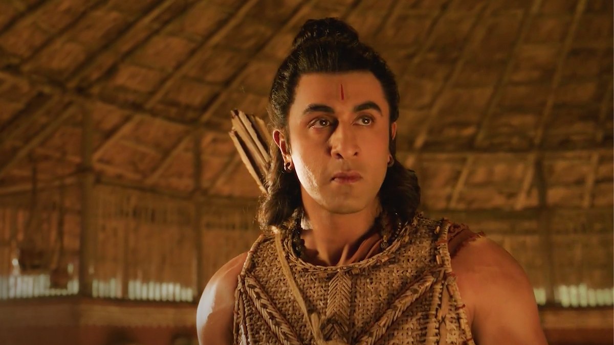 Watch the official English dub trailer for #Ramayana - in theaters on November 6.