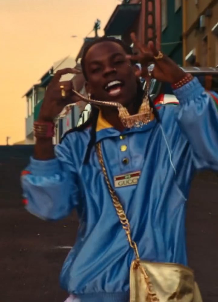 🚨REMA FIRST SINGLE OF 2026 — “TEA” OUT FRIDAY Hows it Sounding ??