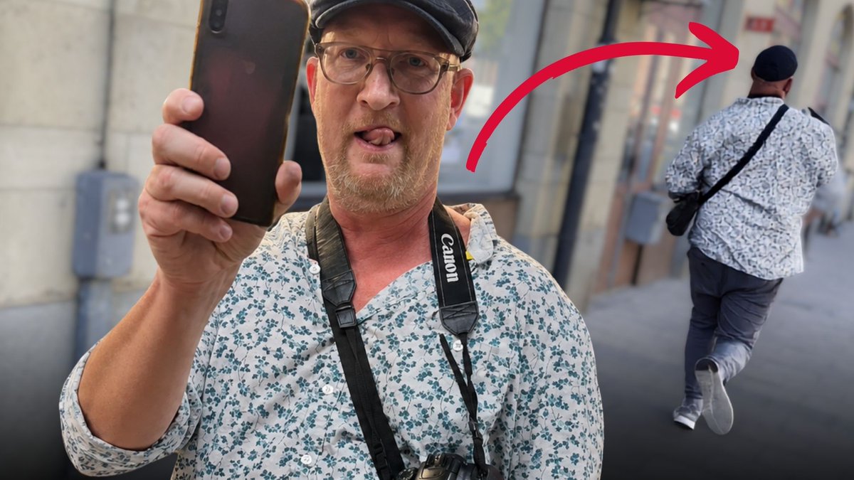 I tracked down Mathias Wåg —the man who founded Sweden’s Antifa cell in the 1990s. The moment he saw me, he ran. For years, I’ve investigated his leading role within the far-left.