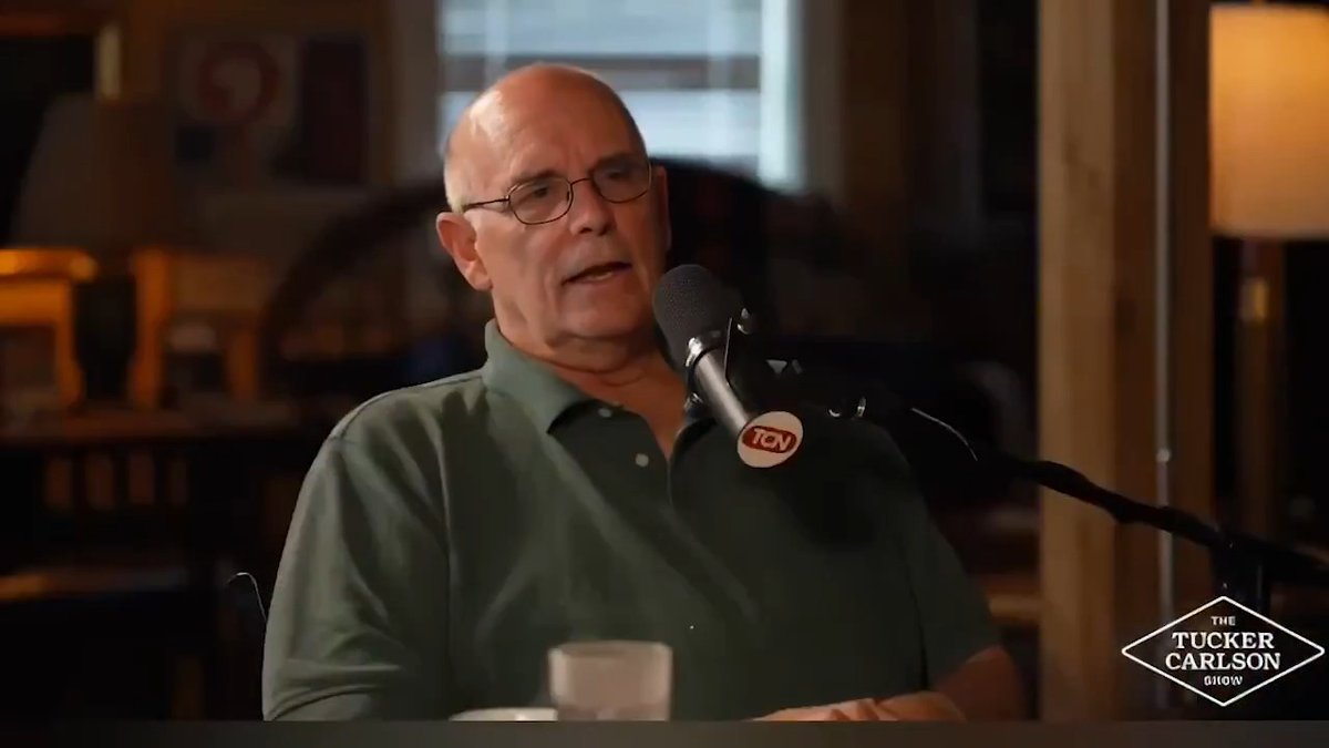"I think the story we got about World War II is all wrong." — Dave Collum