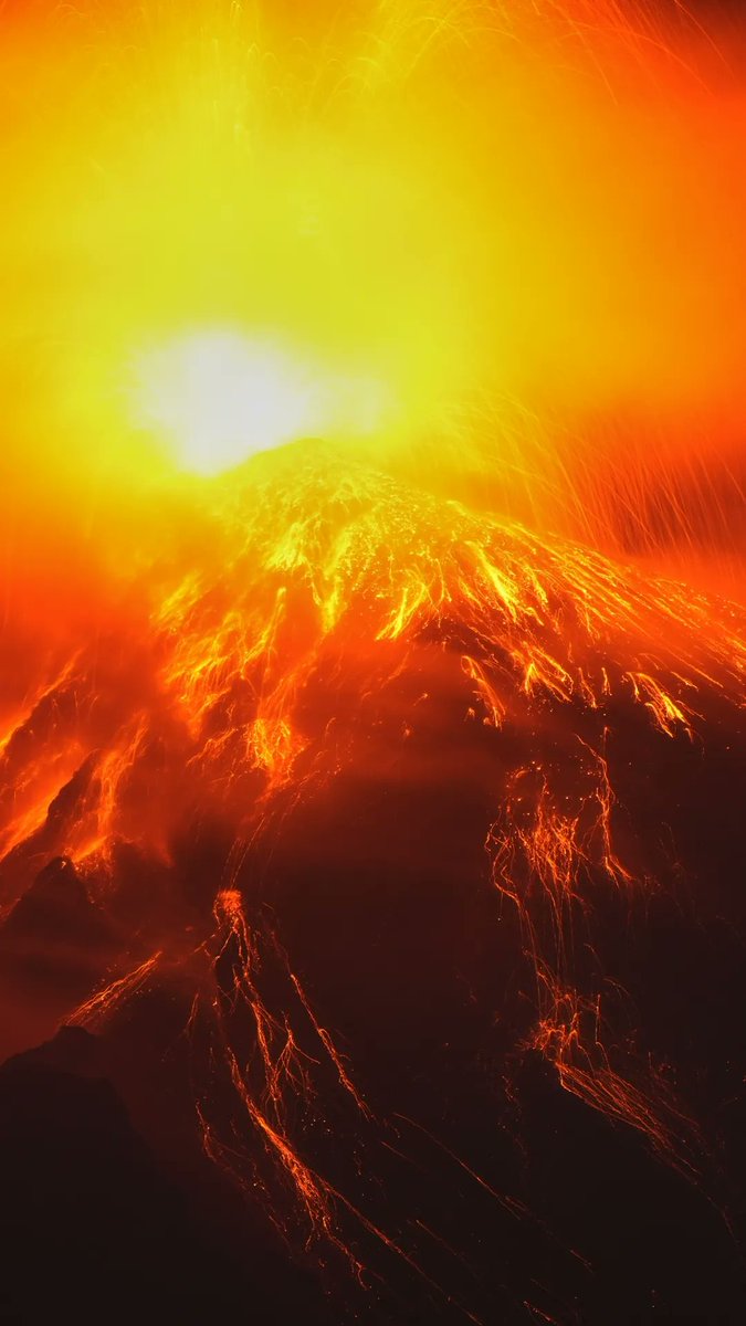Guatemalan authorities evacuated residents from eight villages following an eruption of the Fuego volcano, one of Central America's most active volcanoes.