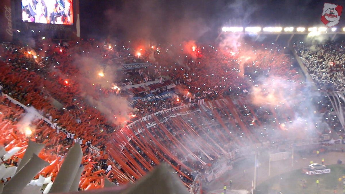 11 años. lo que hicieron con River no tiene perdon.