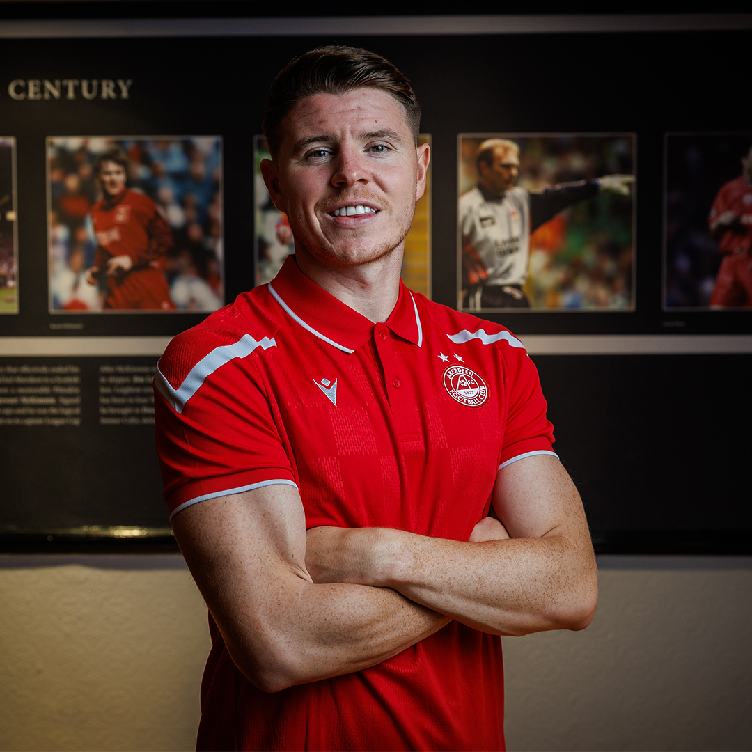 Kevin Nisbet on... ©️ Being named captain 🍿 Saturday night's drama ⚽ A strong start to his season 🔜 Our trip to Dens RedTV subscribers can watch in full now ⤵️ 📺