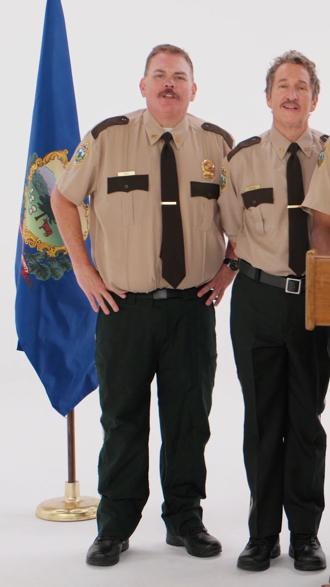 Hijinks will ensue. Get tickets for our SUPER TROOPERS 3 opening night event and catch a livestreamed Q&amp;A with the cast!