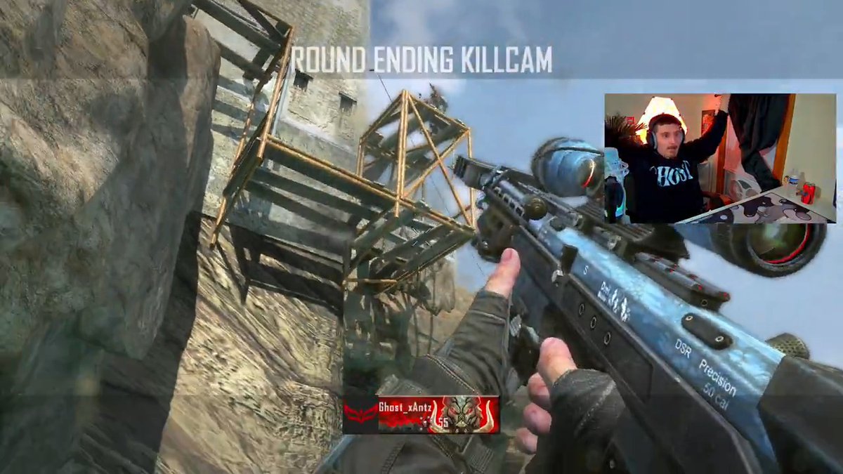 INSANE YEMEN SUI #BO2