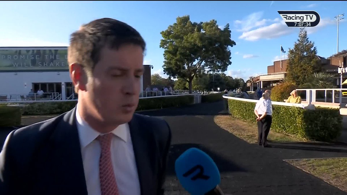 The well-bred Najidi Storm strikes on debut at Kempton Park Racecourse and Harry Charlton makes for interesting listening on the Frankel colt with James Millman