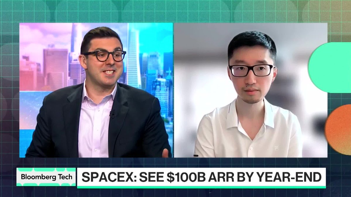 SpaceX's future may depend less on launches — and more on leasing AI compute. Deutsche Bank Head of Global Space &amp; Aerial Mobility Edison Yu explains why the company's cloud business is gaining momentum, and how Starship fits into the long-term vision