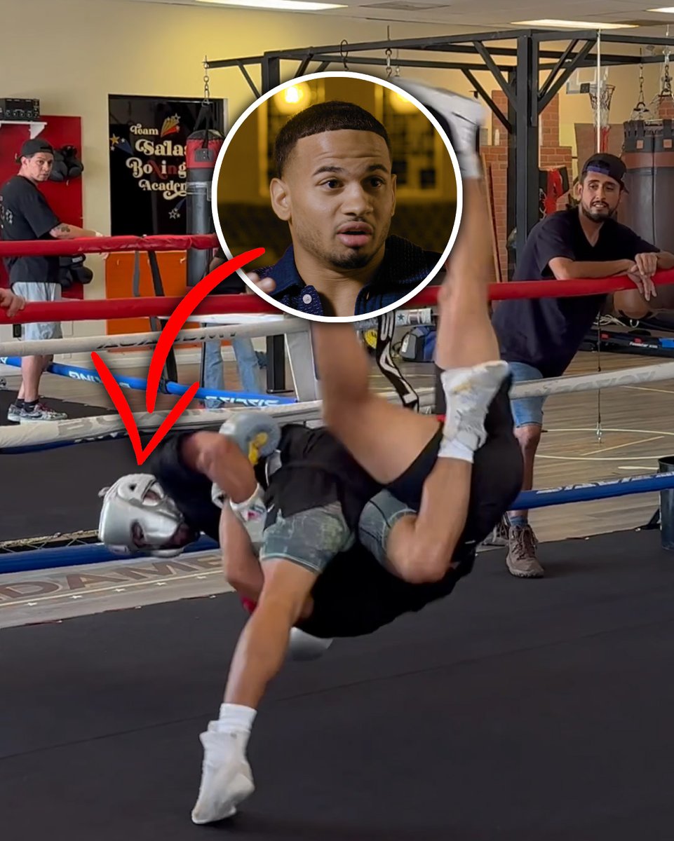 You can take the fighter out of judo, but you can't take the judo out of the fighter. ๐ฅ๐ฅ #RollyTeofimo | Aug. 22 | PBC PPV