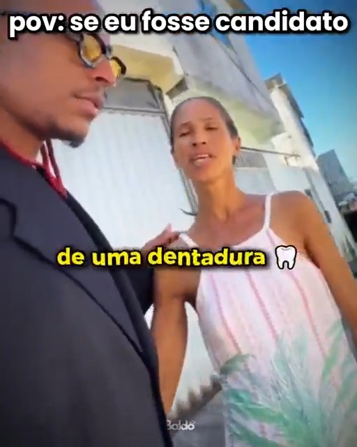 Esse escuta o povo ao pé da letra