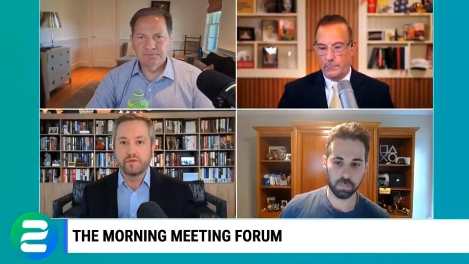 "AIPAC is all American-supported...they're putting resources behind candidates that they believe in. Same as environmental groups, same as pro-choice, pro-life groups." "It is questionable why such a focus by some of these candidates is specifically on AIPAC." - Kevin Walling
