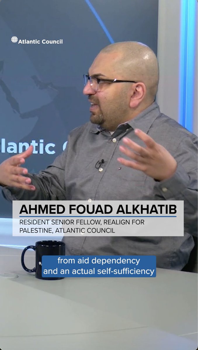 Is this the ‘beginning of the end of Hamas?’ Realign For Palestine’s Ahmed Fouad Alkhatib joins Uri Friedman to discuss what a better future for Gaza could look like, and why replacing Hamas without reforming Palestinian governance risks repeating the same cycle that created Hamas in the first place.