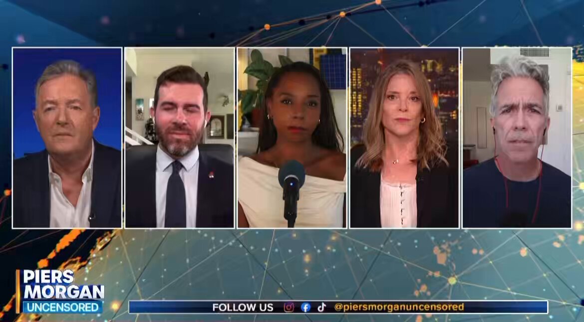 “The Democratic Socialists of America are polling better than the Democratic Party & the Republican Party, so the question that needs to be asked of typical establishment corporate Republicans & Dems is why their party is so tarnished, & their brand is so bad, that ideas that do seem relatively novel to the average America ear sound a lot more palatable than two parties that say: ‘let’s fund ICE who are literally murdering American mothers and nurses in the street.”