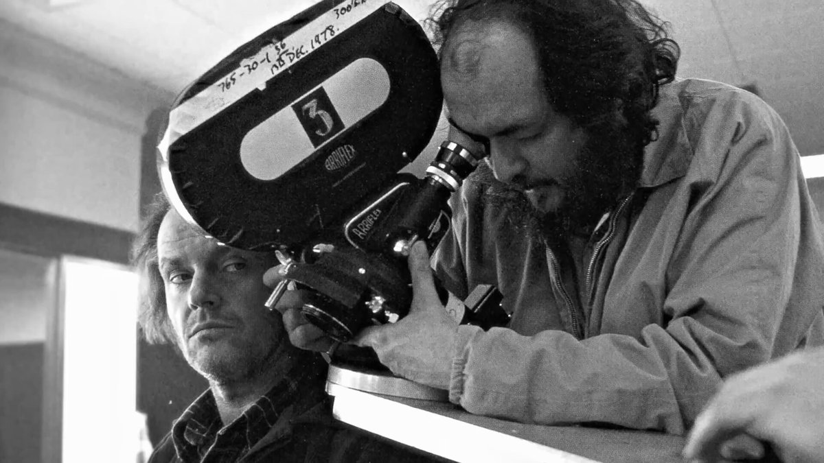 A great clip from ‘Kubrick by Kubrick’, the documentary about Stanley Kubrick that will be available exclusively on the Criterion Collection Edition of THE COMPLETE KUBRICK, coming October 20.
