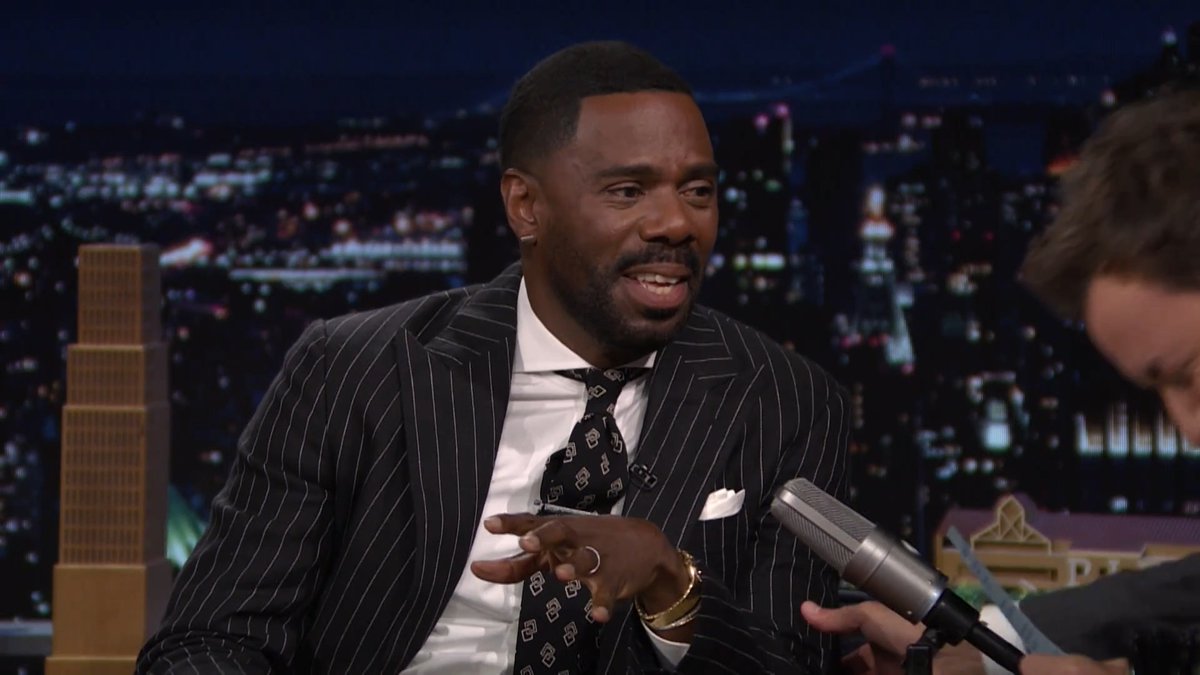 How well does Colman Domingo know about the Golden Girls? Jimmy puts his knowledge to the test! #FallonTonight