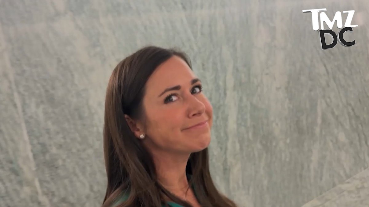 🤔 Sen. Katie Britt thinks it's kinda odd that we're seeing PDA photos of Katy Perry and Justin Trudeau, but she tells CHARLIE COTTON she's even more curious about how the pair first met.