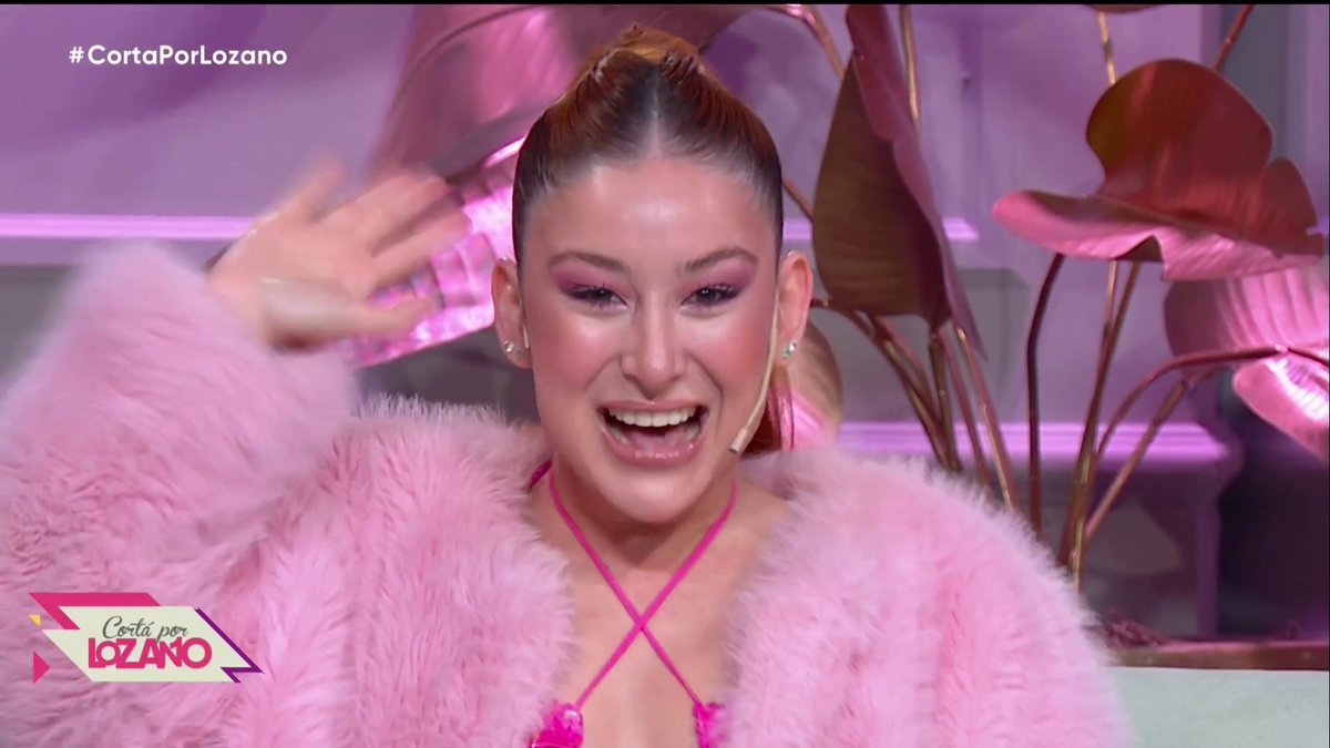 URGENTE 🚨‼️ Campanita está hace 1 hora y 22 minutos en #CortaPorLozano debido al alto rating liderando la tarde, modificaron todo el programa para que solo se hable en su trayecto en #GranHermano. Adelantaron que será invitada toda la semana