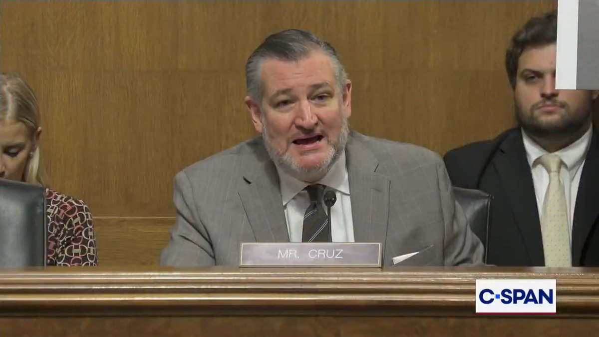 .Senator Ted Cruz (R-TX) ties Abdul El-Sayed to terrorist organization: "Behind El-Sayed's political rise sits a much older and more entrenched institutional network."