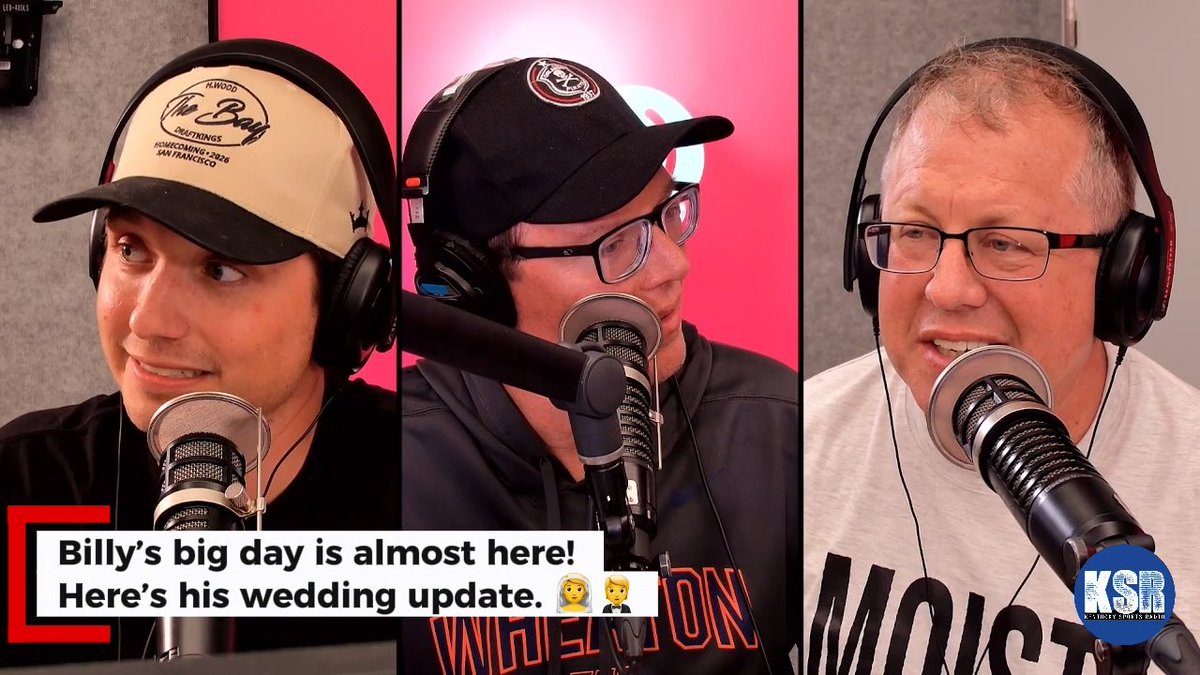 Billy gives us his wedding update for Saturday. ⏳💍 The countdown is on for Billy Rutledge
