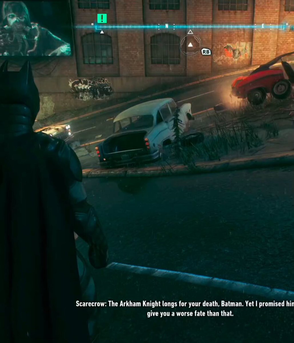 Batman: Arkham Knight (2015)