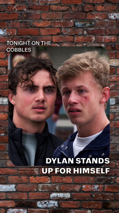 "There's no right way to do it." #Corrie