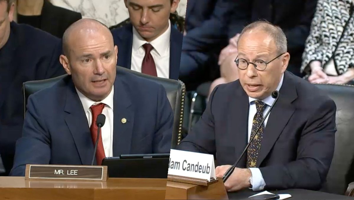 How can we best protect American consumers from unfair monopolies while allowing a free market to provide them with the best goods and services? Hear from President Trump’s nominee to lead the DOJ Antitrust Division, current FCC general counsel Adam Candeub: