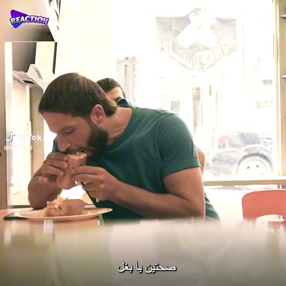 كاميرا خفية من لبنان ف مطعم الشاورما صحتين يا بغل ج٢ 😆 🤣
