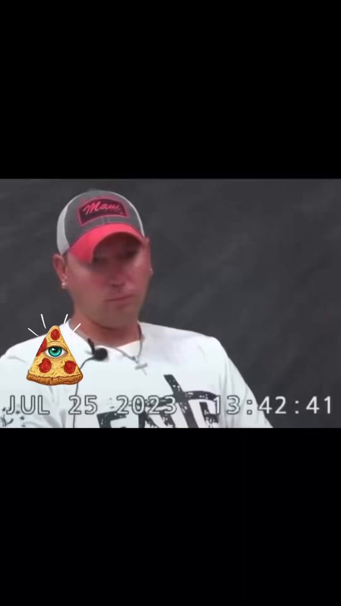 This video was what caused the guy to go shoot up comet pizza. The same event caused like 7 I think or 9 officers to kill themselves that were all involved with the evidence collected. Use Google. We are ran by Satanist