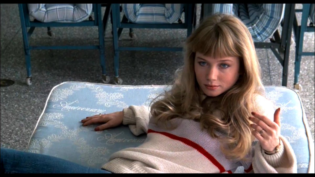 Some movies can be life-changing; one of those is Risky Business (43 today). It starts as a teen sex comedy… then quietly turns into a nocturnal neo-noir. One of the boldest films of the ’80s, and still one of the best about childhood slipping into an unpredictable adult world.