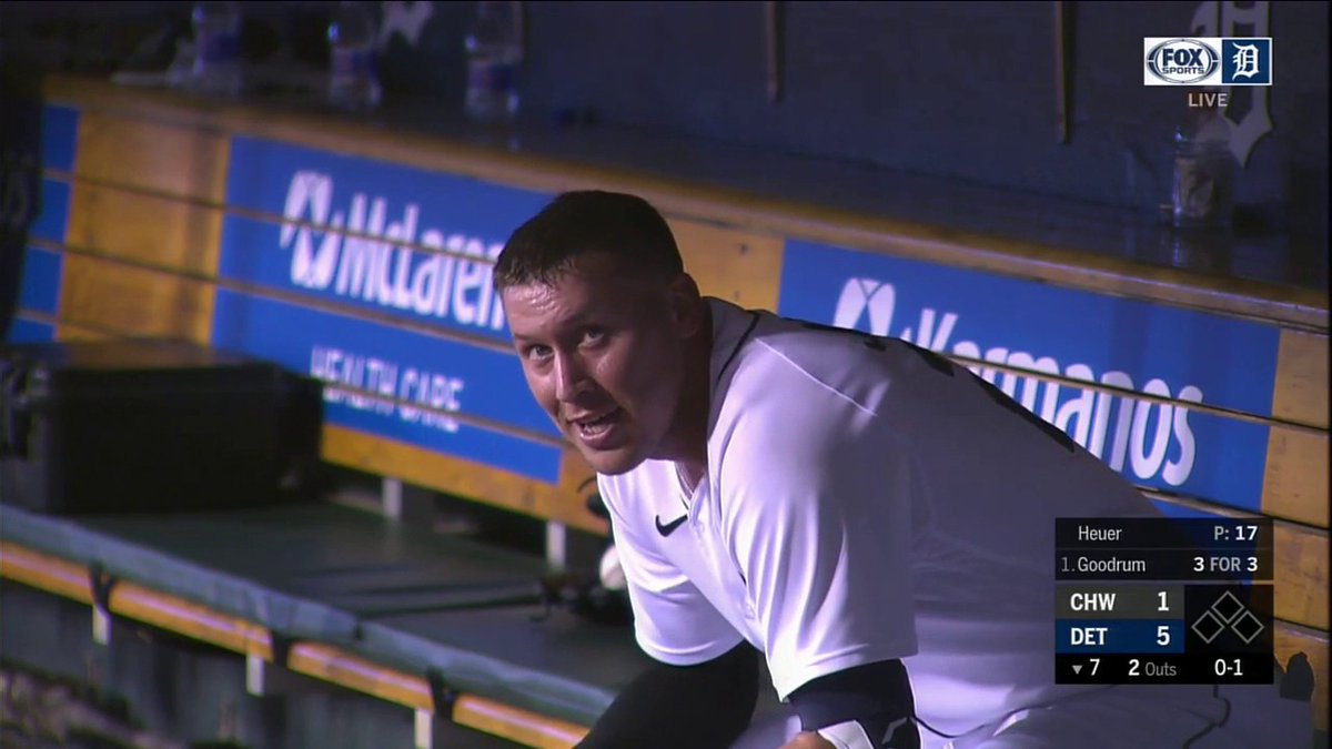 Every once in a while I think about JaCoby Jones