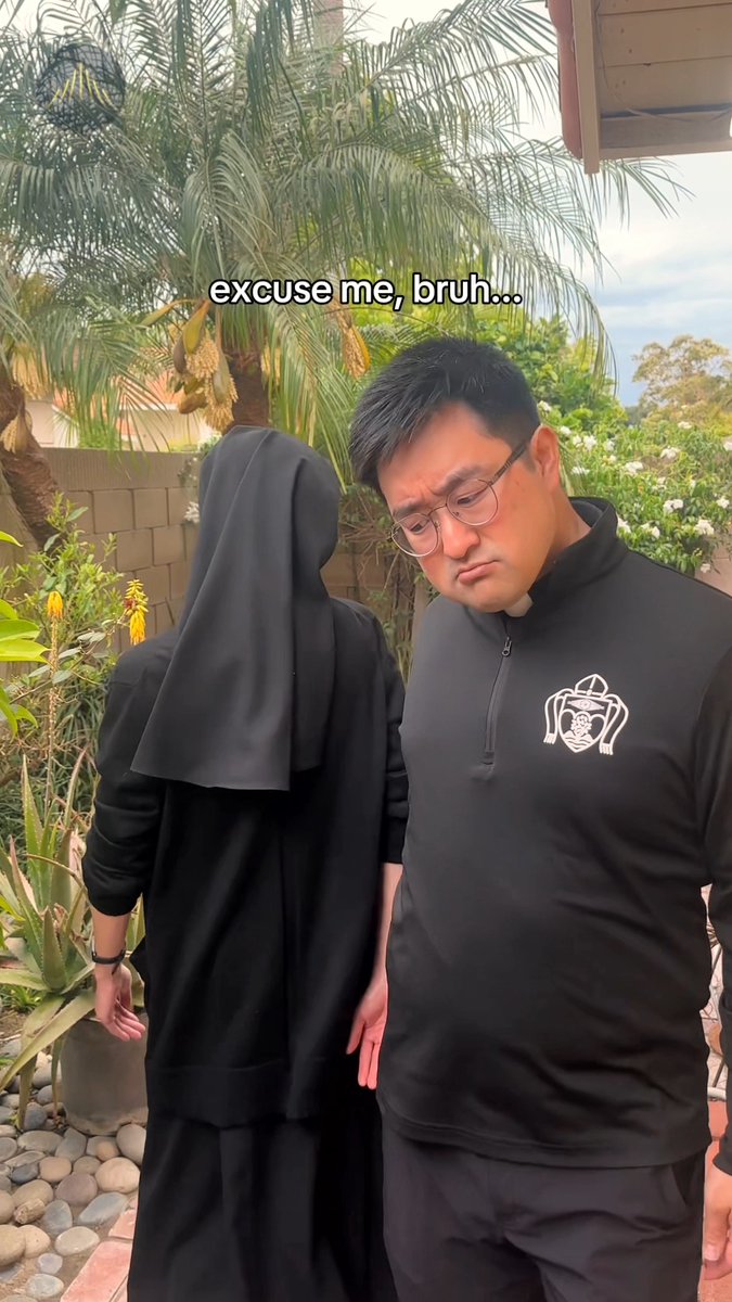 Two siblings, a Zoolander audio, and a dream 🙂↕️ Fr. Cheeyoon and Sr. MJ have a NEW video up on the Ascension Presents YouTube channel! Check it out 🎥 #catholic Roman Catholic Diocese of Orange OC Vocations
