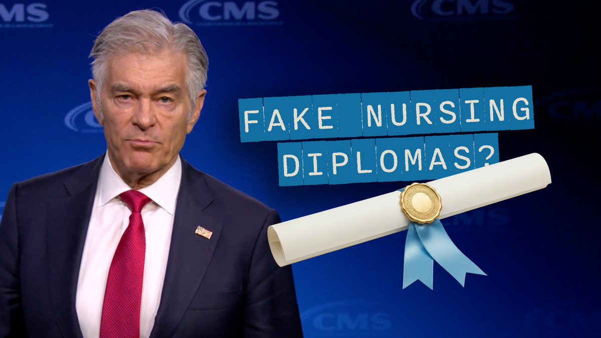 Criminals sold fake nursing diplomas to people seeking shortcuts into one of America's most trusted professions: nursing. Buying fake credentials instead of earning them is fraud with potentially deadly consequences for patients. The War on Fraud continues. Andrew Ferguson