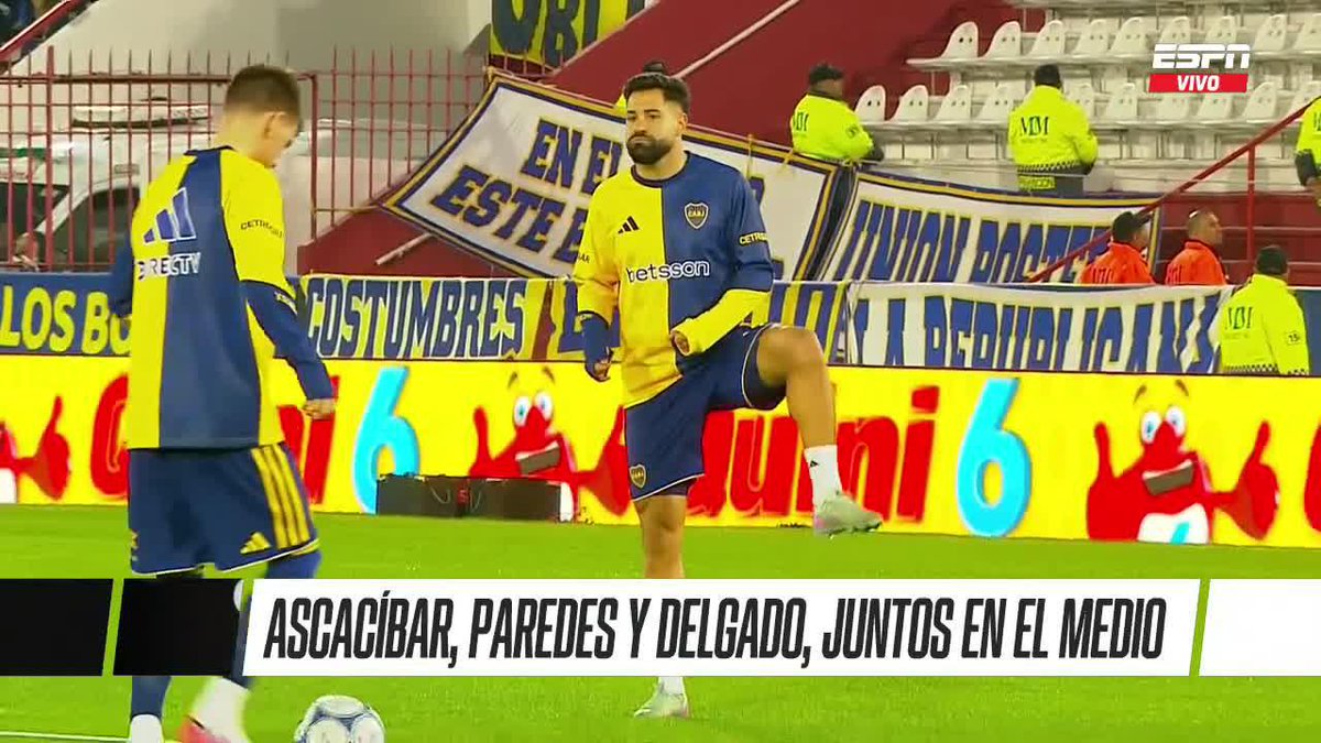 LO NUEVO DE BOCA... ¿Puntaje para la nueva indumentaria pre-match de Boca? 📺 #ESPNF360 | #DisneyPlus Plan Premium