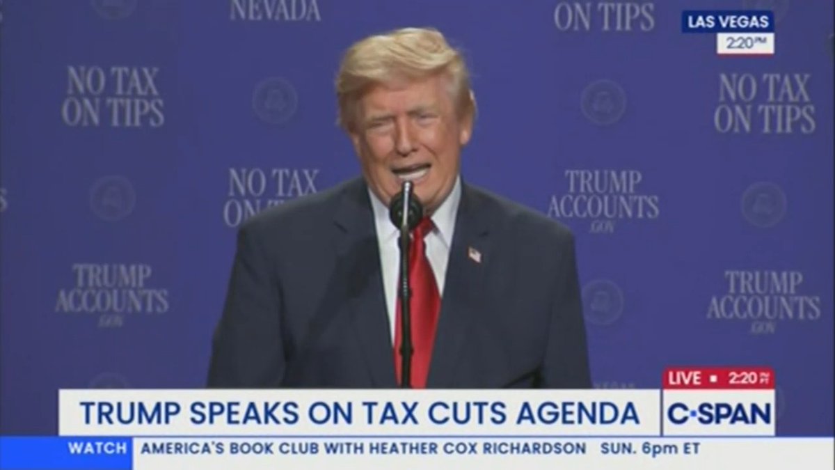 Trump: Canada is nasty. They are. They are nasty. The people are nasty. And Mexico.