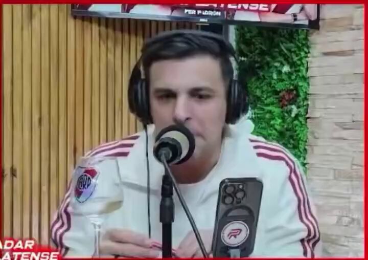 “El entrenador LA VA A REVERTIR. Este mercado de pases es JERARQUÍA DE VERDAD. Es lo que debía hacer River hace MUCHÍSIMO tiempo” 🗣️ Fer Padrón en Paladar Riverplatense