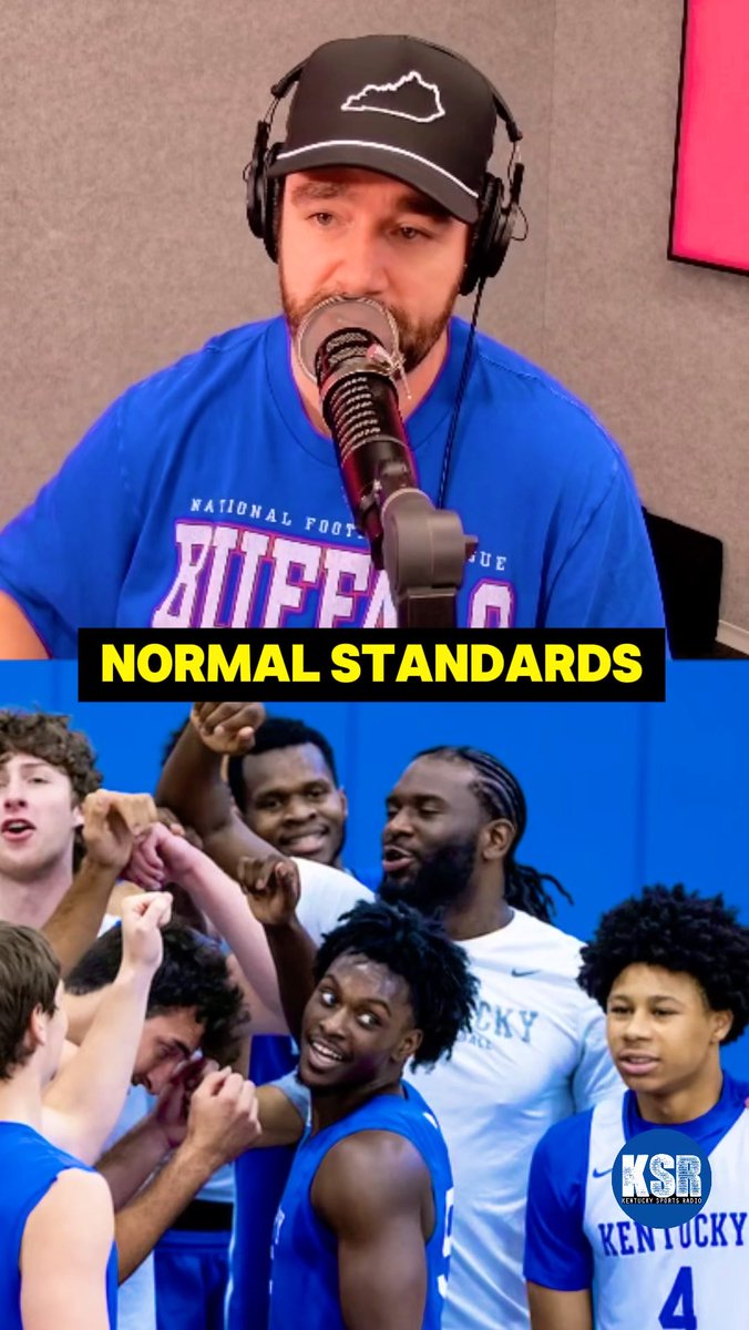 A fan says Drew Franklin is too negative about UK Basketball Drew responds to the claim with some reasons