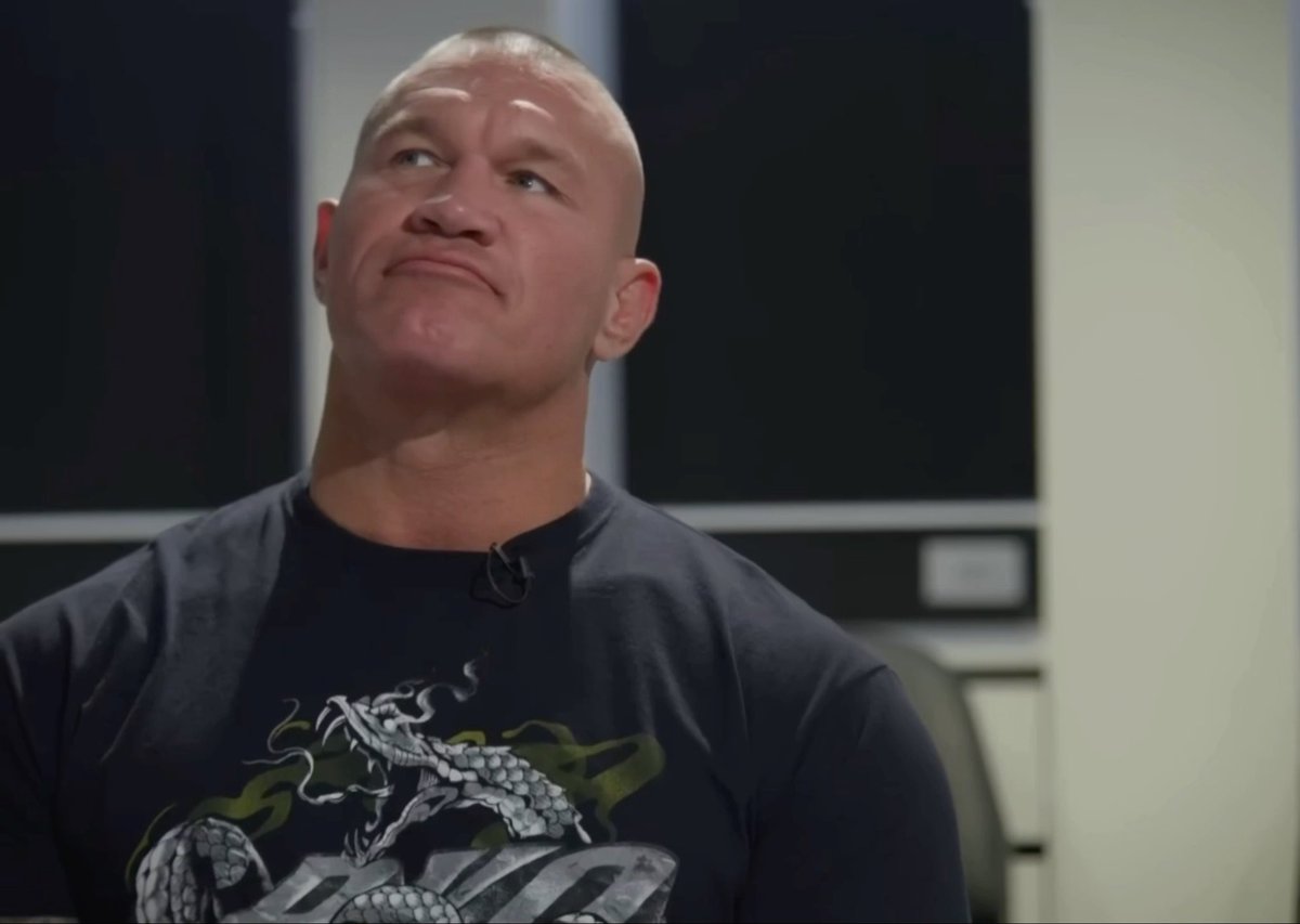 Randy Orton states the Triple H era is 100 percent better than the previous Vince Mcmahon era: “We get to go home and rest” “You been working hard for 3 years take a few weeks off” “Oh your Daughter is being born? sure you can take off”