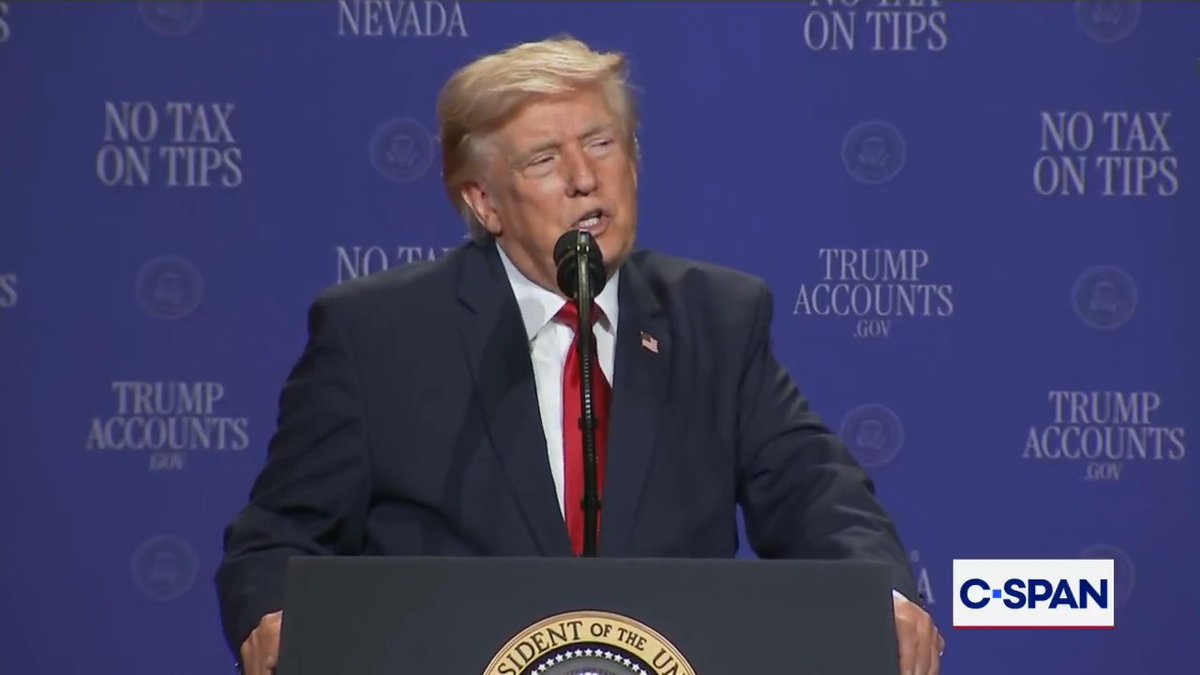 President Trump on Abdul El-Sayed (D-MI): "He's a man of hate... He doesn't love Israel, he doesn't love Jewish people, he hates ’em. He hates ’em with a passion that burns in his heart and there's not a freaking thing he can do about it."