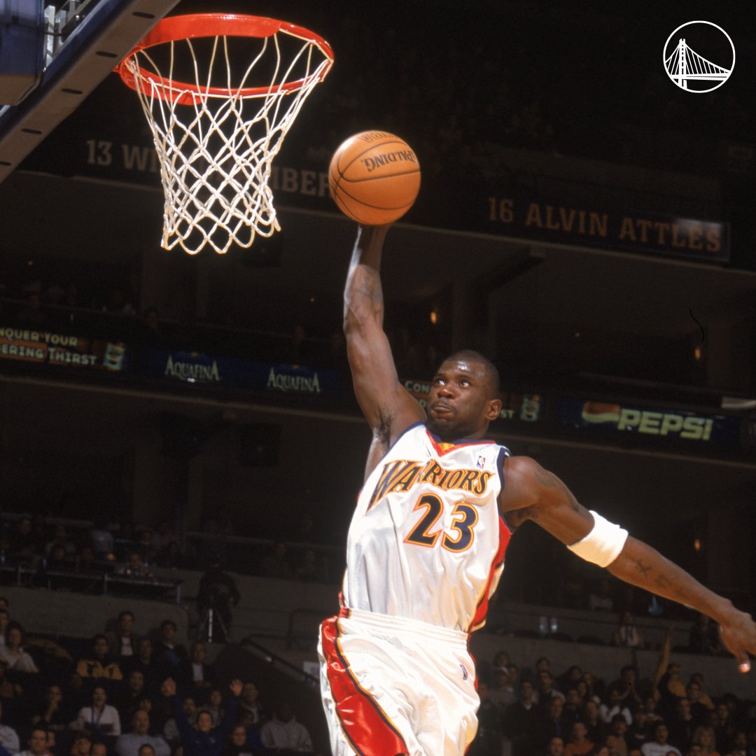 Watch ya head! Jason Richardson's strongest slam against every team in the league 👀